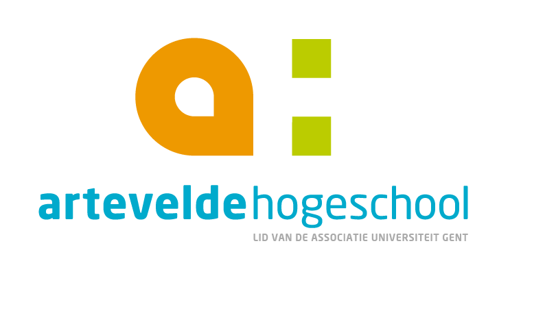 Arteveldehogeschool logo